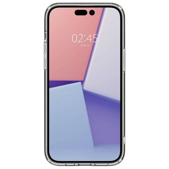 Spigen Etui Spigen Ultra Hybrid Apple iPhone 14 Pro Frost Clear
