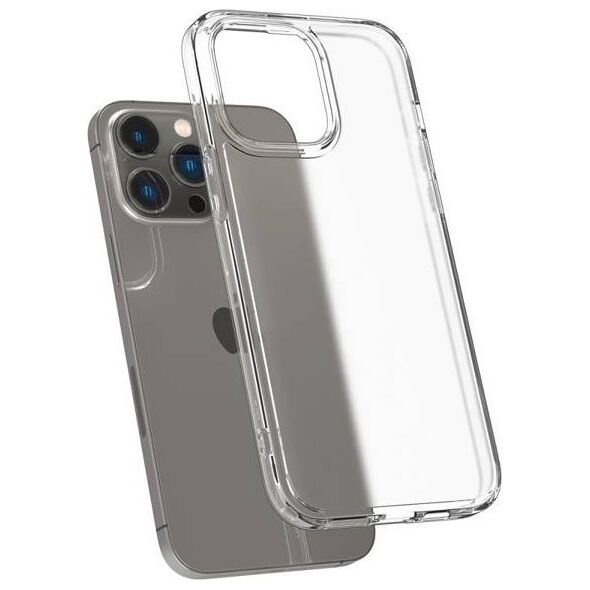 Spigen Etui Spigen Ultra Hybrid Apple iPhone 14 Pro Frost Clear