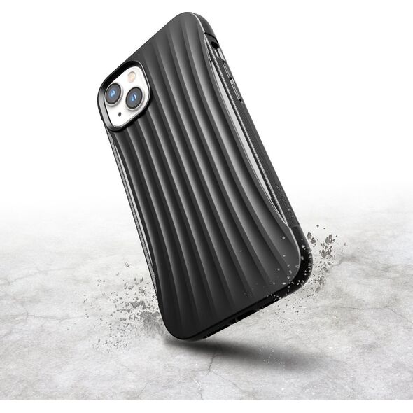 Raptic Clutch Case etui iPhone 14 pokrowiec plecki czarny