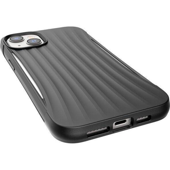 Raptic Clutch Case etui iPhone 14 pokrowiec plecki czarny