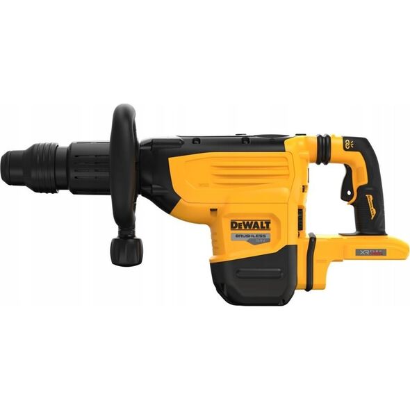 Dewalt 54v xr flexvolt młot wyburzeniowy sds-max 10kg