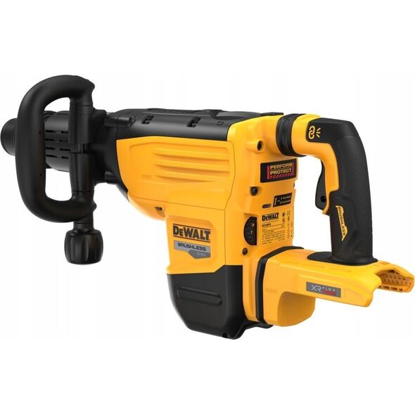 Dewalt 54v xr flexvolt młot wyburzeniowy sds-max 10kg
