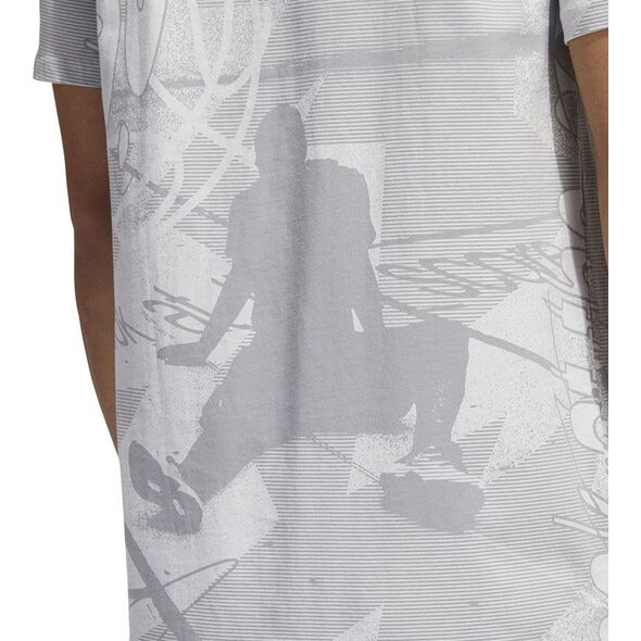 Adidas Koszulka adidas Iginite AOP Tee HL0087