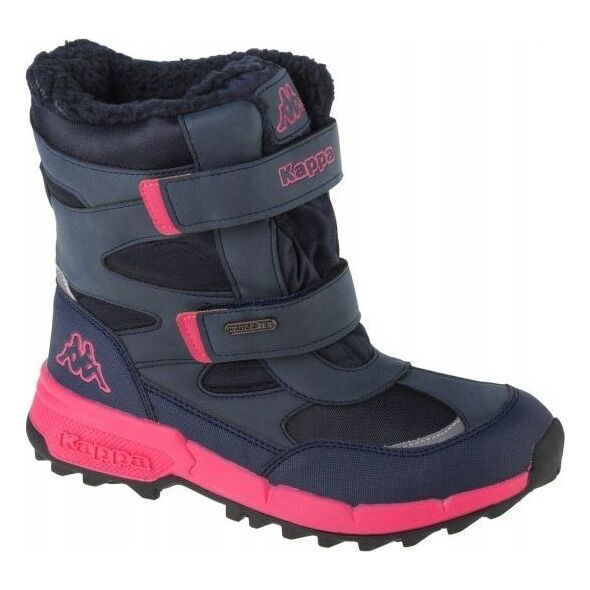 Kappa Kappa Cekis Tex T 260903T-6722 Granatowe 38