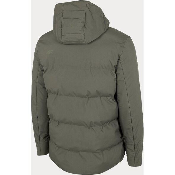 Kurtka męska 4f H4Z22-KUMP007 zielona r. 2XL