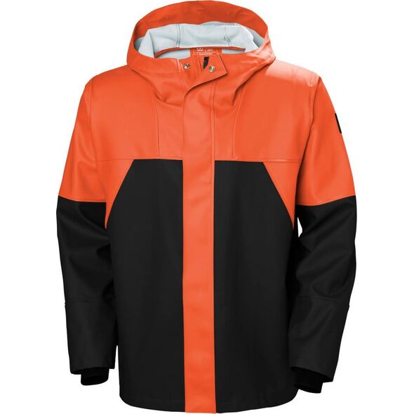 Kurtka męska Helly Hansen Storm pomarańczowa r. M