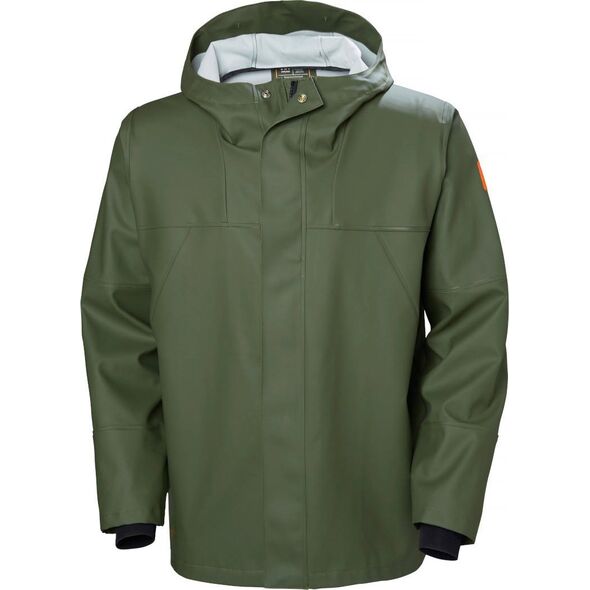 Kurtka męska Helly Hansen Storm zielona r. 2XL