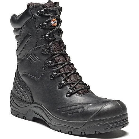 Dickies Buty Detroit Boot kolor: Black rozm. 43