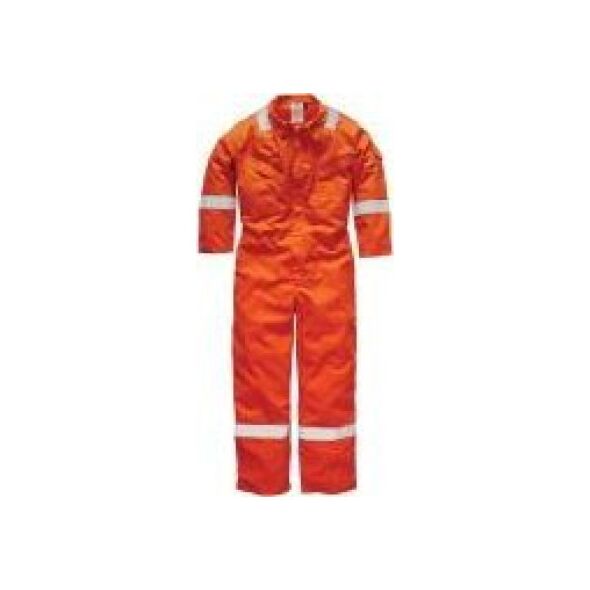 Dickies Kombinezon Lightweight Pyrovatex Orange rozm. 54R