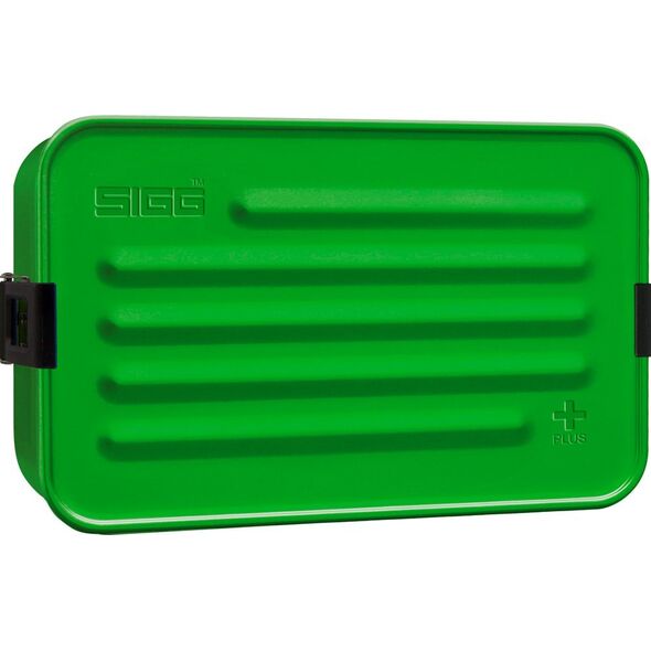 SIGG Pojemnik SIGG Metal Box Plus L GREEN