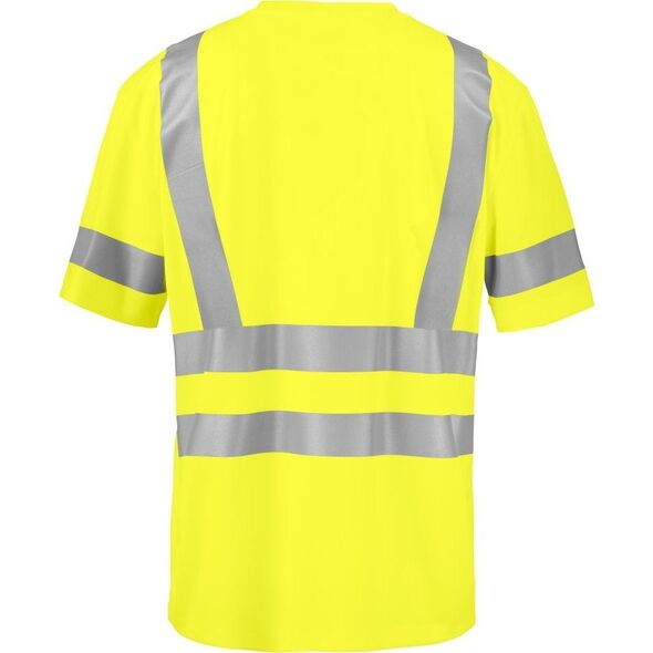 Projob Koszulka Odblaskowa ProJob 6303 Yellow 12362471 7316220606155