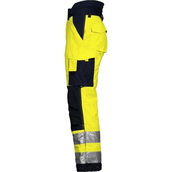 Projob Ocieplane Spodnie Przeciwdeszczowe ProJob 6514 EN