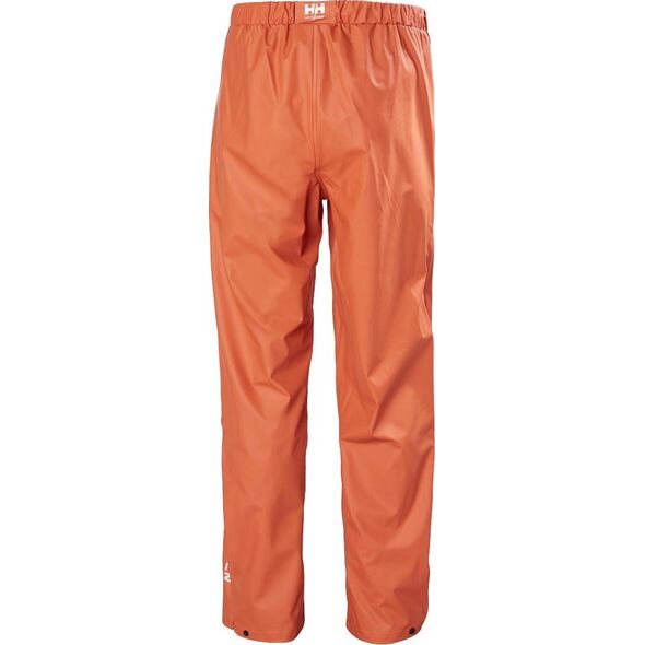 Helly Hansen Spodnie Przeciwdeszczowe Voss Orange (70480_290-XL)