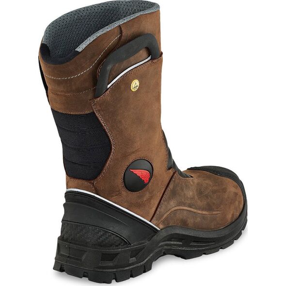 Red Wing Buty Red Wing PetroKing 11 PullOn Brown