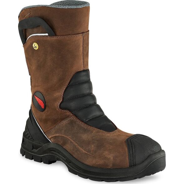Red Wing Buty Red Wing PetroKing 11 PullOn Brown