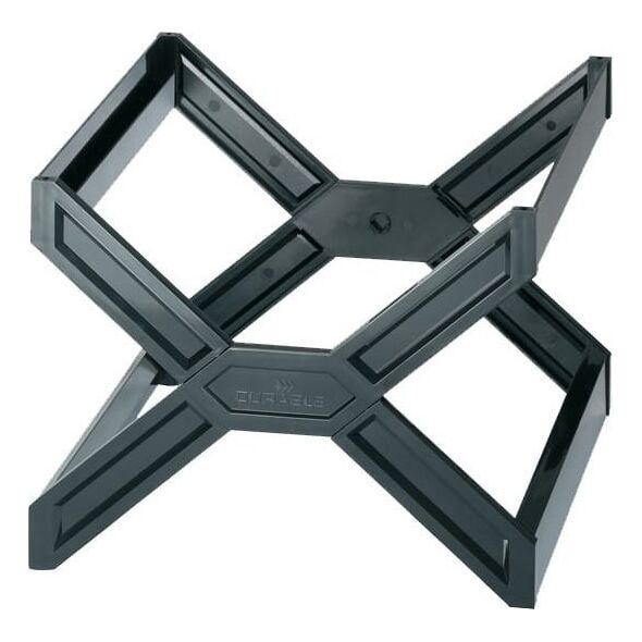 Durable KARTOTEKA/MINIARCHIWUM NA TECZKI ZAWIESZKOWE DURABLE CARRY PLUS CZARNA