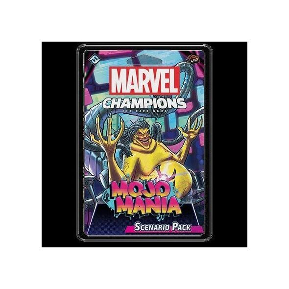 Fantasy Flight Games Marvel Champions: Scenario Pack - MojoMania