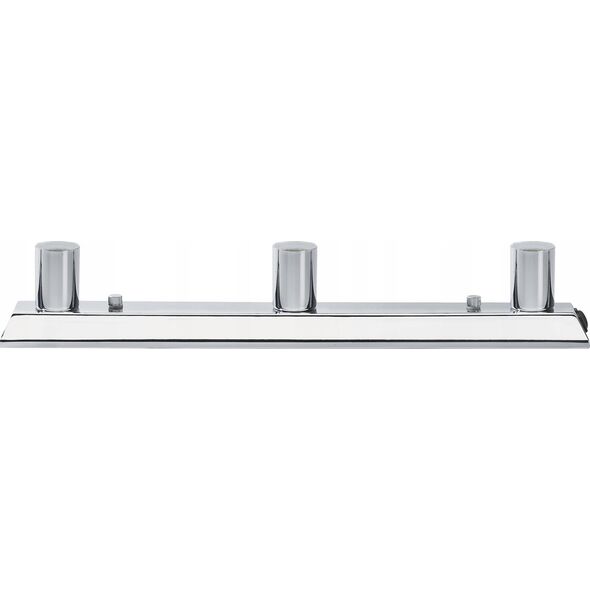 Kinkiet Paulmann Galeria Regula L-listwa max. 3x40W E14 Chrom
