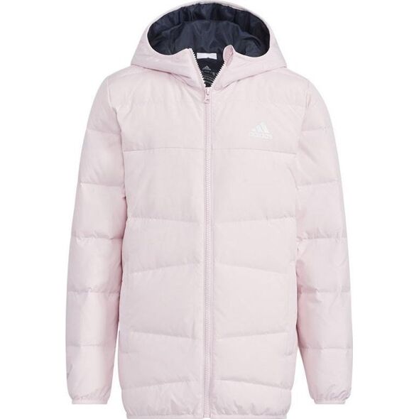 Adidas Kurtka adidas Frosty Jacket Jr HM5237