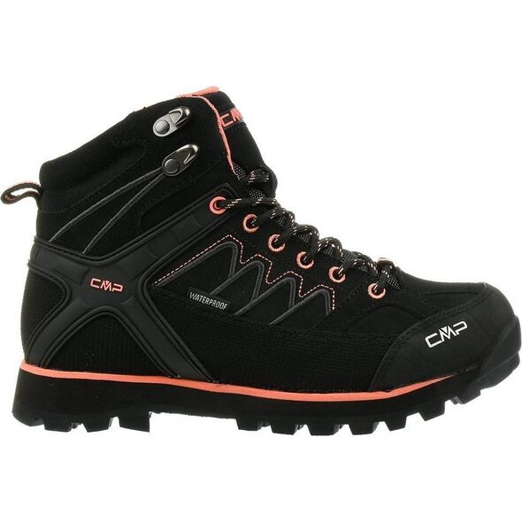 Buty trekkingowe damskie CMP CMP Moon Mid 31Q4796-U901 Czarne 37