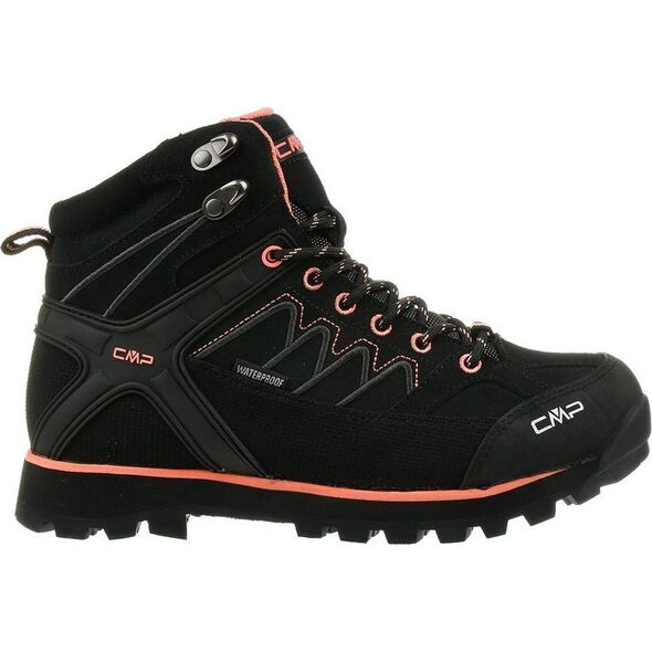 Buty trekkingowe damskie CMP CMP Moon Mid 31Q4796-U901 Czarne 37