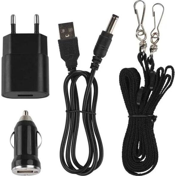 Emos LATARKA ŁADOWALNA LED 300LM / P2311
