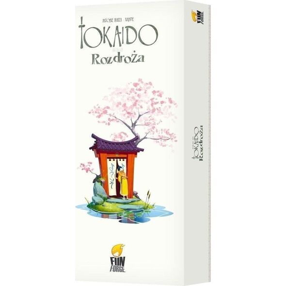Rebel Tokaido: Rozdroża (edycja polska) REBEL