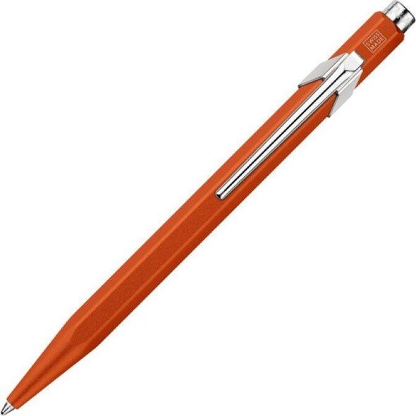 Caran d`Arche Długopis CARAN D'ACHE 849 Colormat-X, M, pomarańczowy