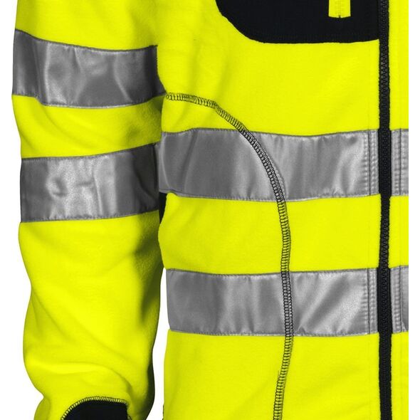 Projob Polar ProJob 6303 EN ISO 20471 Class Yellow