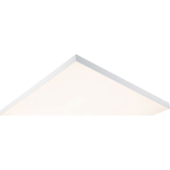 Lampa sufitowa Paulmann Panel Velora Rainbow 595x595mm 3520lm RGBW biały 230V
