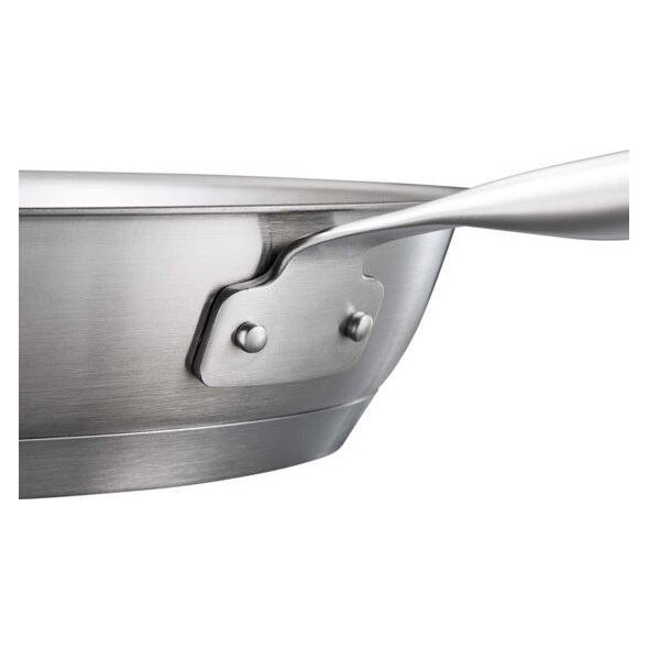 Patelnia Fiskars FISKARS PATELNIA 26 cm ALL STEEL