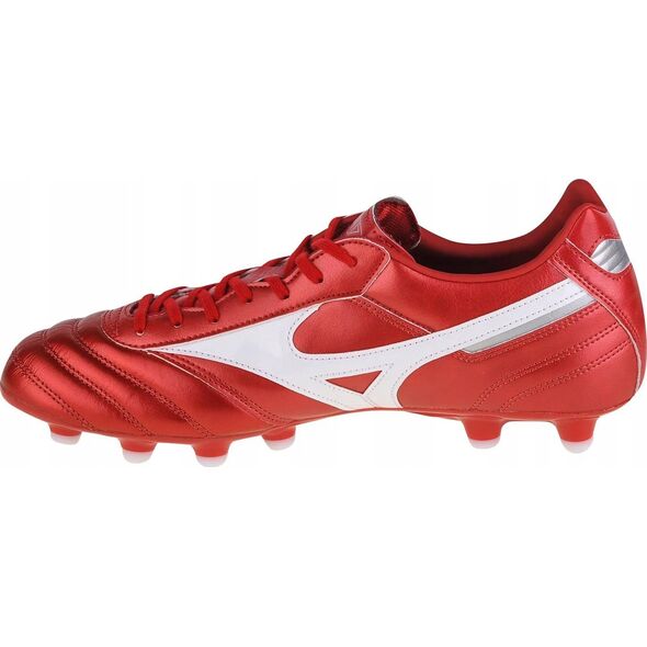 Mizuno Mizuno Morelia II Pro MD P1GA221360 Czerwone 39