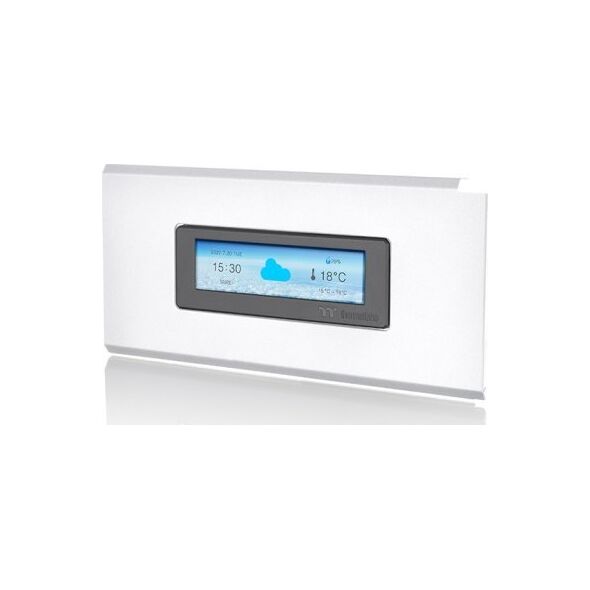 Thermaltake Thermaltake LCD Panel Kit Snow for Ceres 500, display (white)