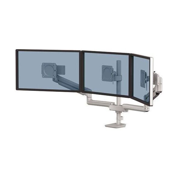 Fellowes Uchwyt biurkowy na 3 monitory do 27" (8614201)