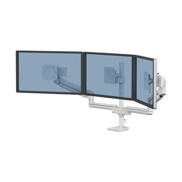 Fellowes Uchwyt biurkowy na 3 monitory do 27" (8616801)