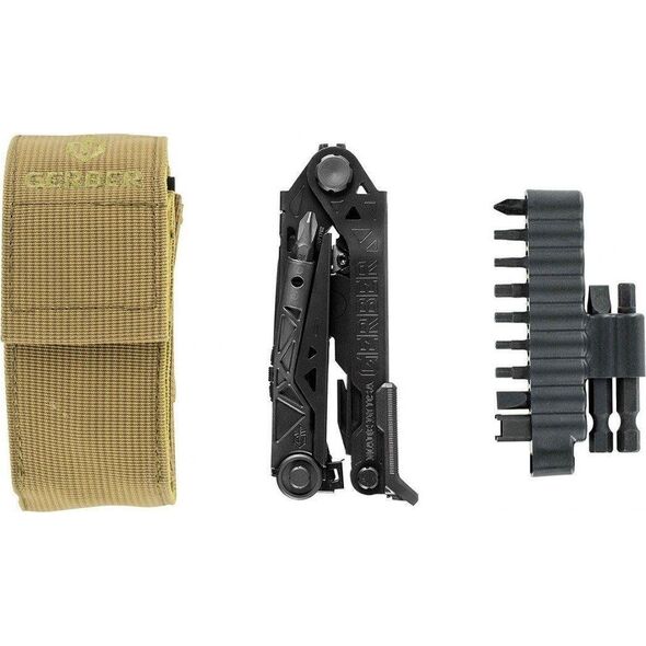 Gerber Multitool GERBER Center-Drive Black