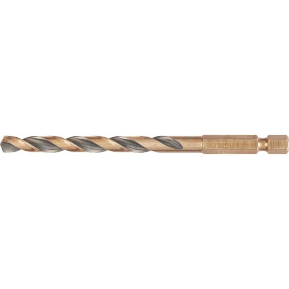 Wiertło Dewalt wiertło 7.0mm black and gold hex