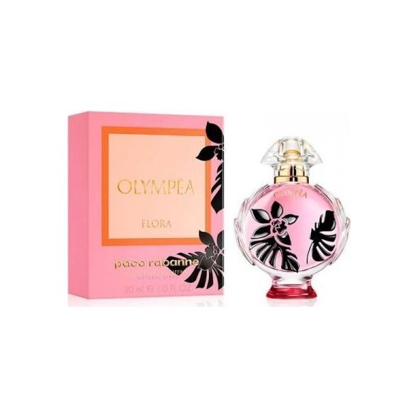 Paco Rabanne Perfumy Damskie Paco Rabanne EDP Olympa Flora 30 ml