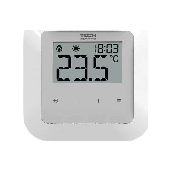 Tech Regulator pokojowy RS do sterowania I-2 oraz I-3 PLUS STRI1