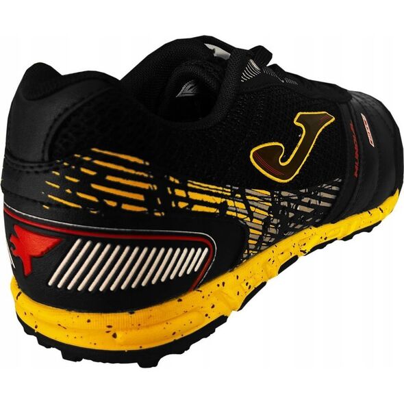 Joma Buty piłkarskie Joma Mundial 2331 Turf czarno-zółte MUNW2331TF 43,5