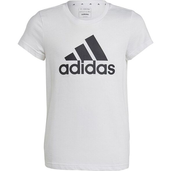 Adidas Koszulka adidas Big Logo Tee girls Jr IC6121