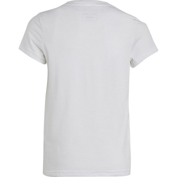 Adidas Koszulka adidas Big Logo Tee girls Jr IC6121