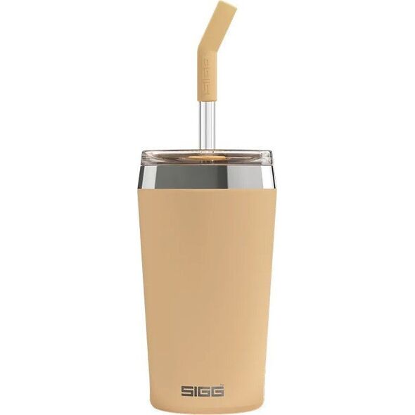 SIGG Kubek Termiczny Sigg Helia 450 ml Peach