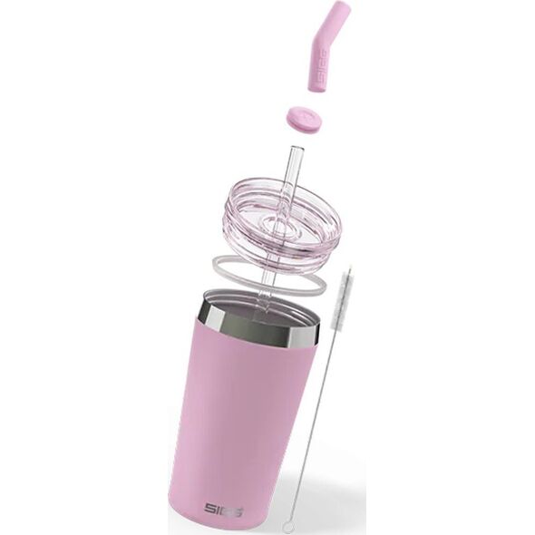 SIGG Kubek Termiczny Sigg Helia 450 ml Lingonberry