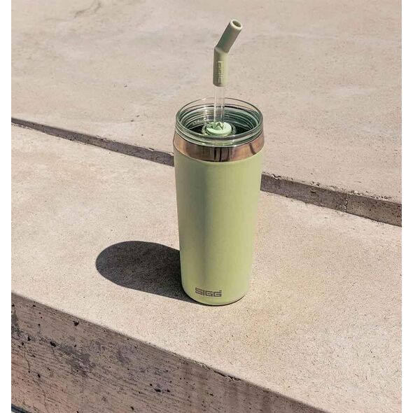 SIGG Kubek Termiczny Sigg Helia 600 ml Green