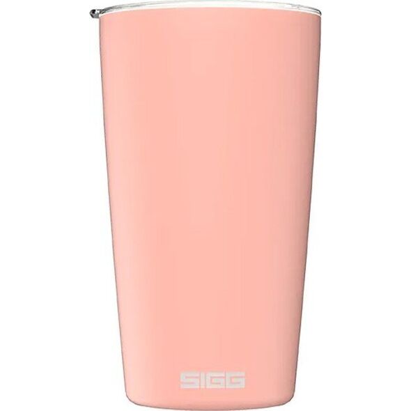 SIGG Kubek Termiczny Sigg Neso Ceramic 400 ml Pink