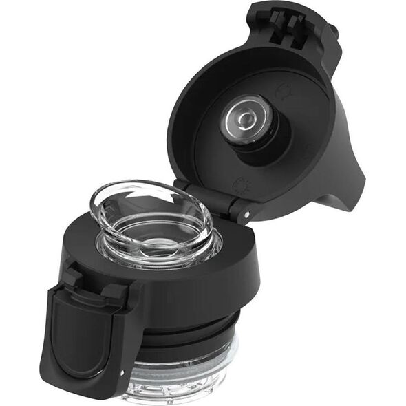 SIGG Butelka Termiczna Sigg Hot Cold 550 ml Light Black
