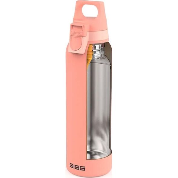 SIGG Butelka Termiczna Sigg Hot Cold 550 ml Light Black