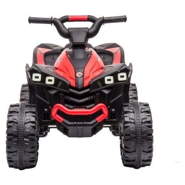 Lean Cars Quad Na Akumulator HL568 Czerwony