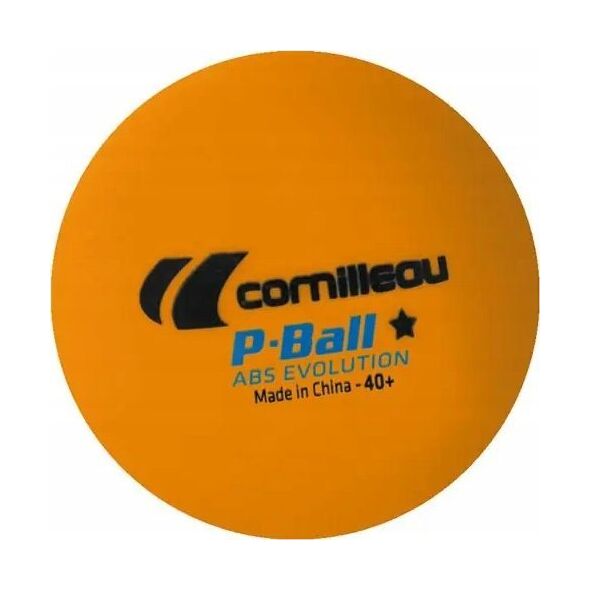 Cornilleau CORNILLEAU PIŁECZKI P-BALL ABS EVOLUTION 1* 72 SZT. POMARAŃCZOWE 321655
